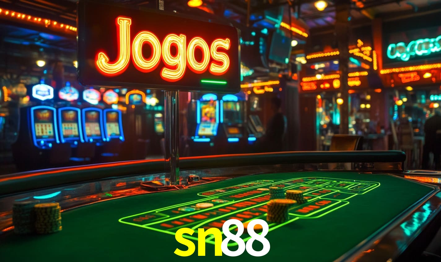Slot Games sn88